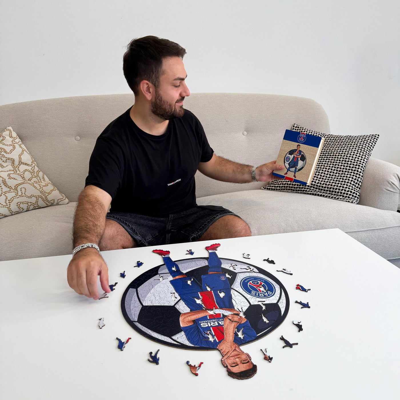 Puzzle League™ - Désiré Doué