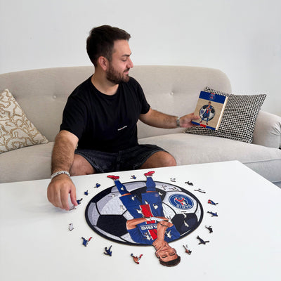 Puzzle League™ - Désiré Doué