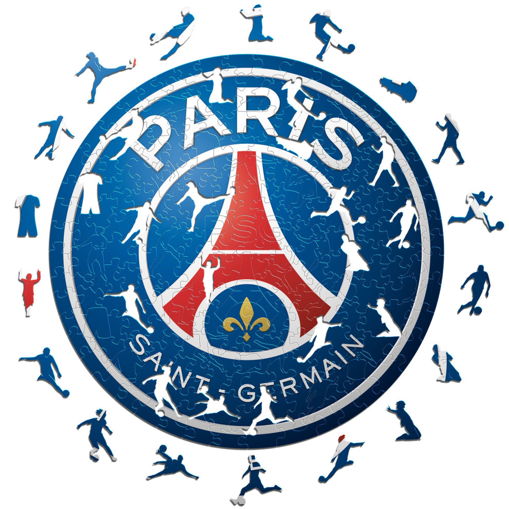 Puzzle League™ - Ecusson PSG®