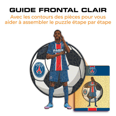 Puzzle League™ - Ousmane Dembélé