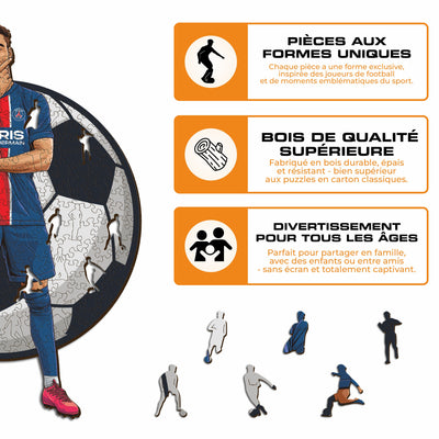 Puzzle League™ - Désiré Doué