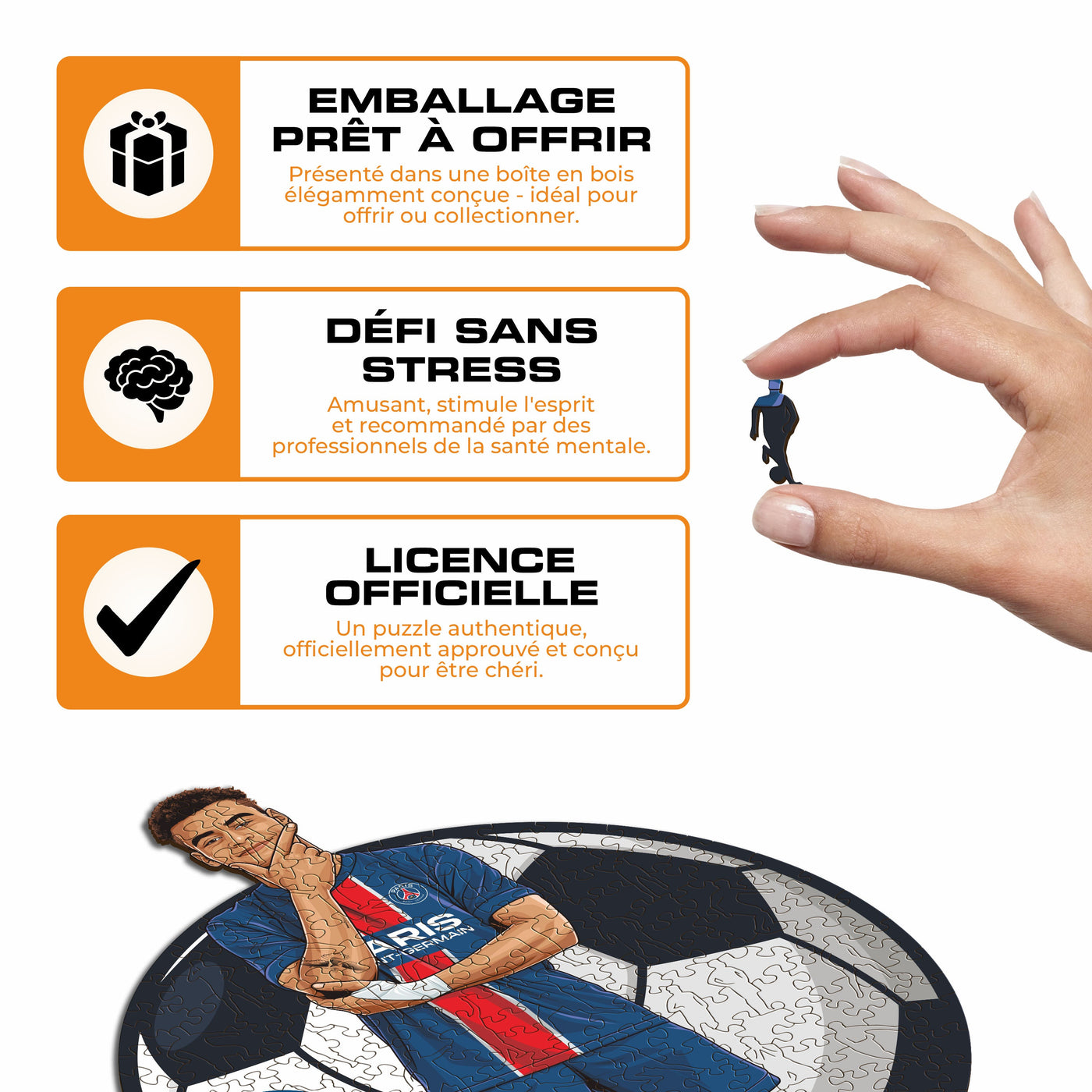 Puzzle League™ - Désiré Doué