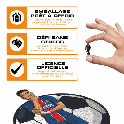 Puzzle League™ - Désiré Doué