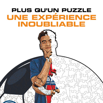 Puzzle League™ - Désiré Doué