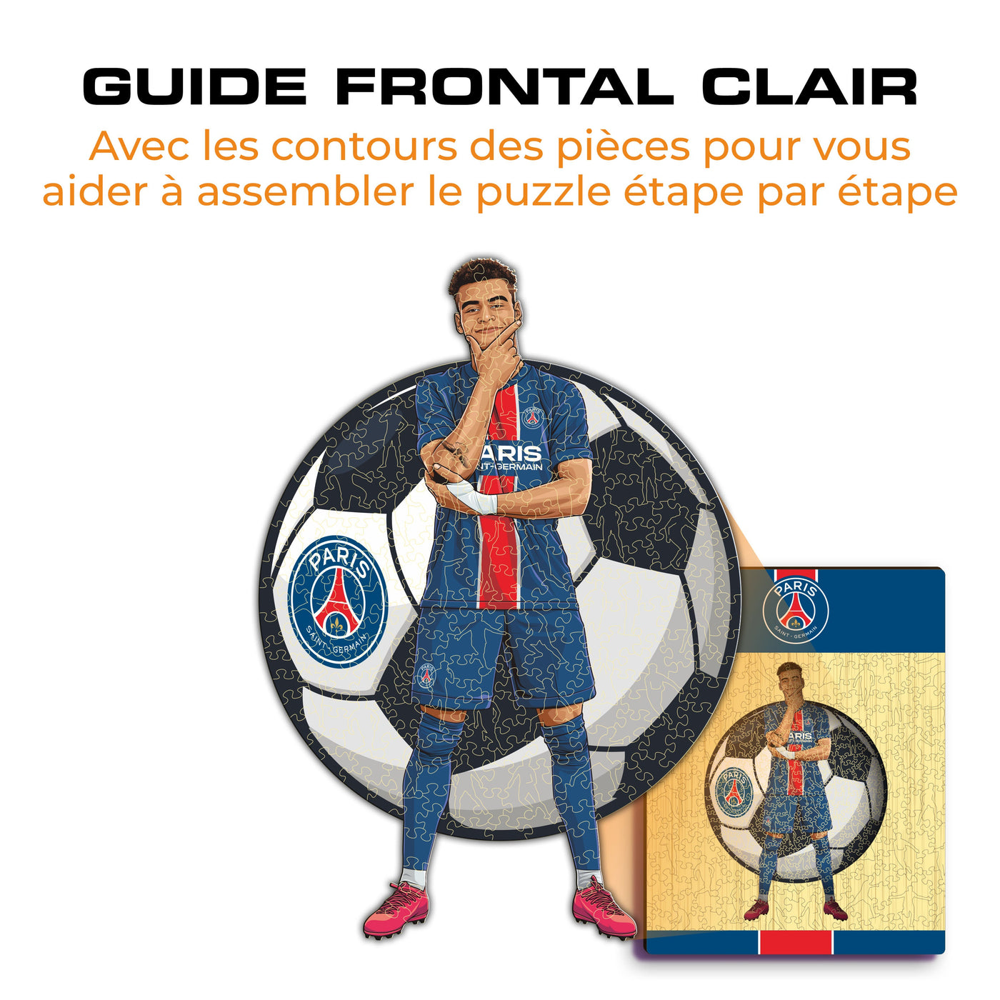 Puzzle League™ - Désiré Doué