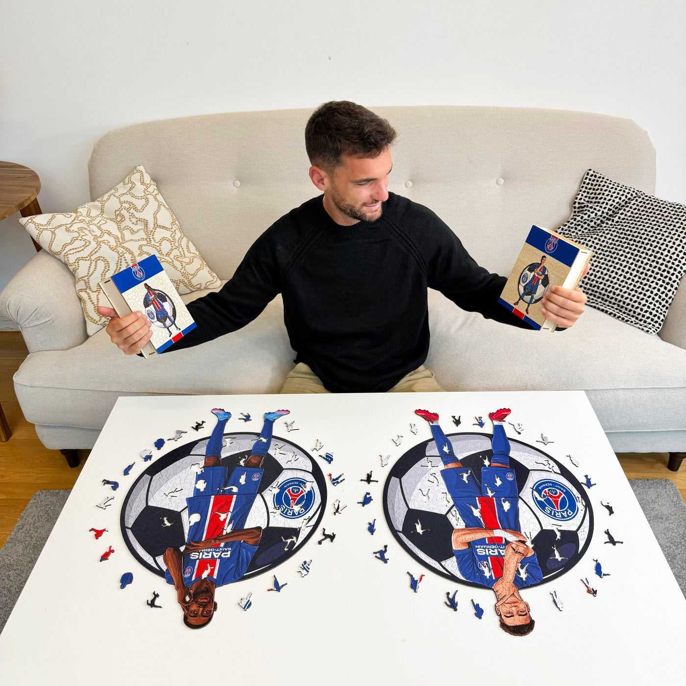 Puzzle League™ - Ousmane Dembélé